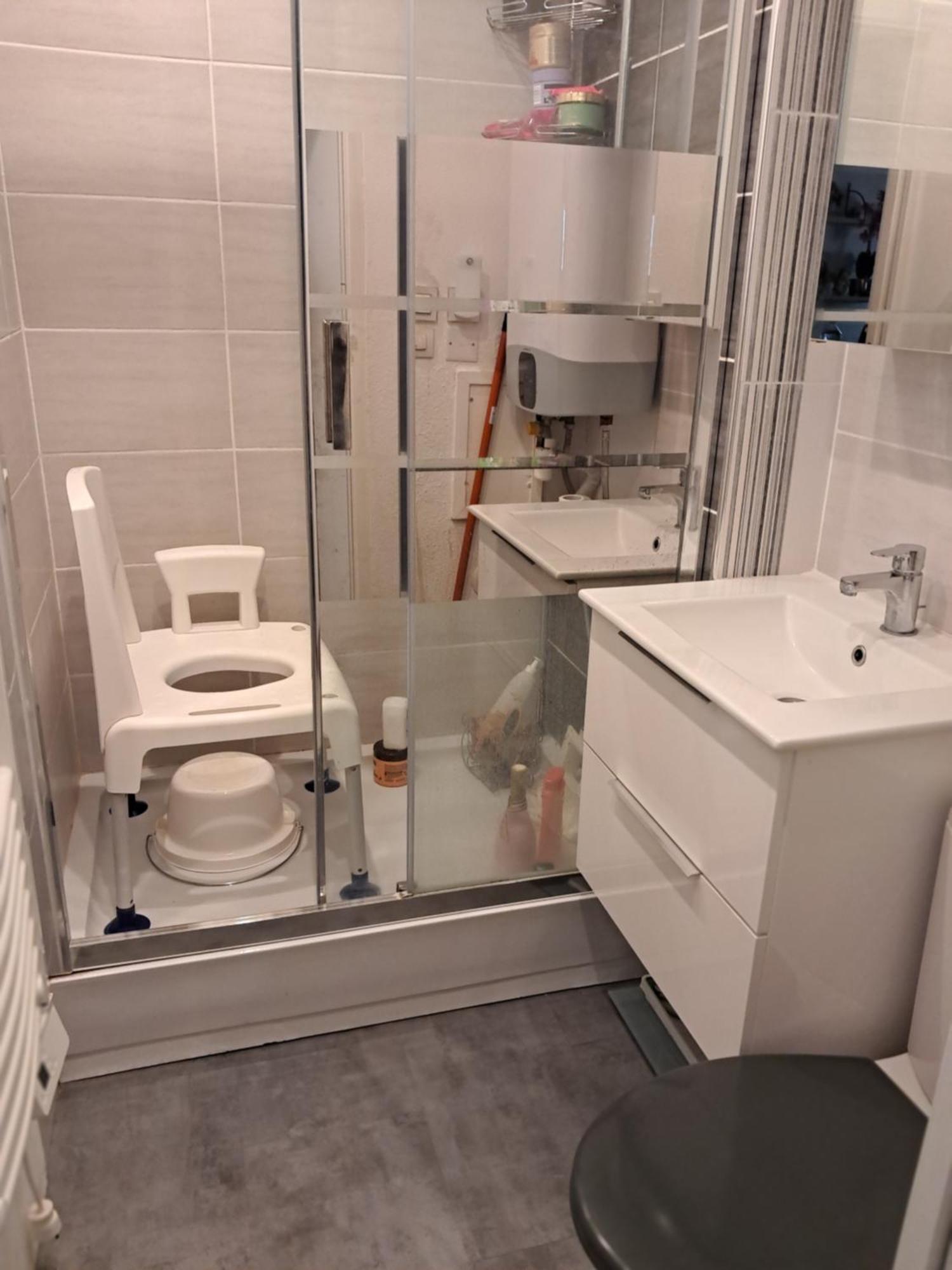 Logement De Plein Pied Tout Confort Le Barcares Luaran gambar