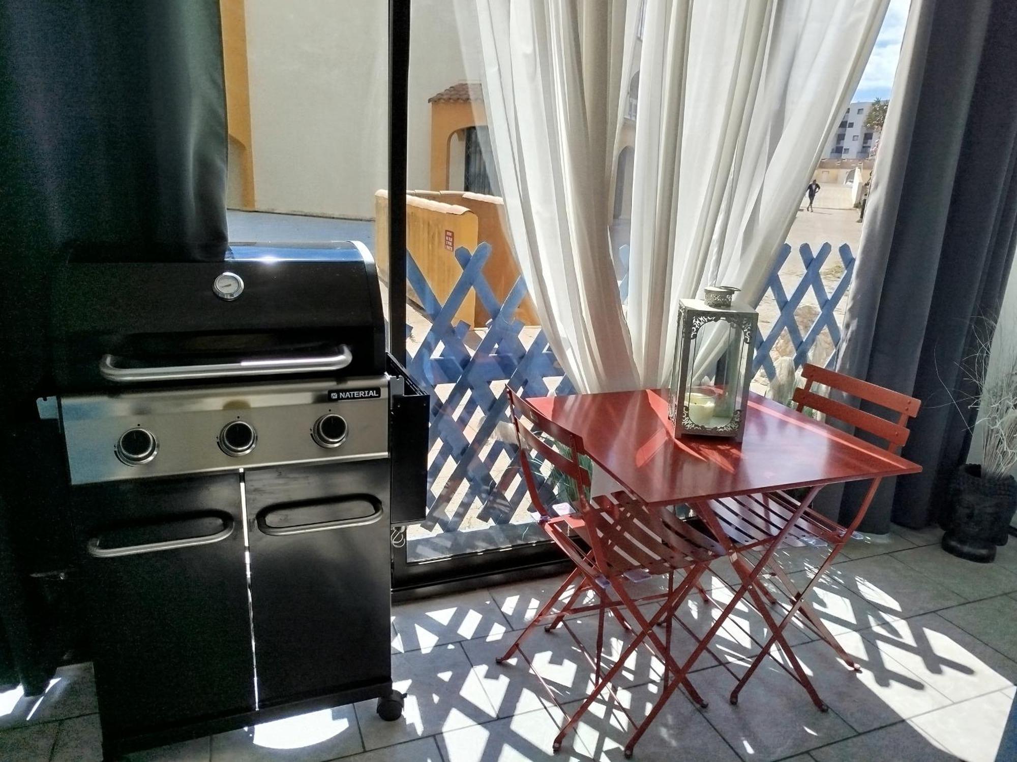 Logement De Plein Pied Tout Confort Le Barcares Luaran gambar