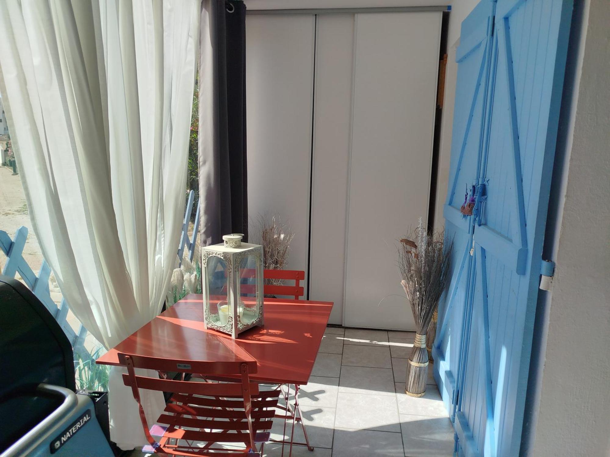 Logement De Plein Pied Tout Confort Le Barcares Luaran gambar