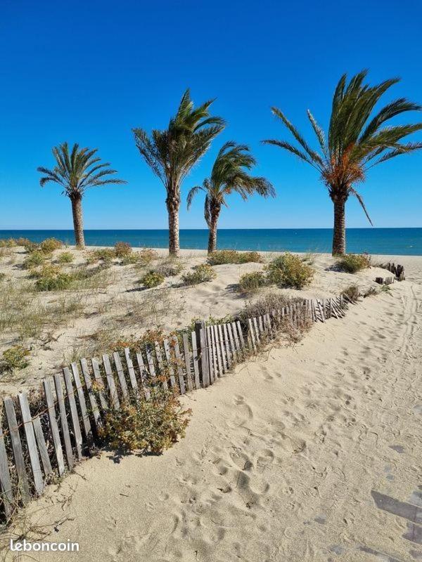 Logement De Plein Pied Tout Confort Le Barcares Luaran gambar