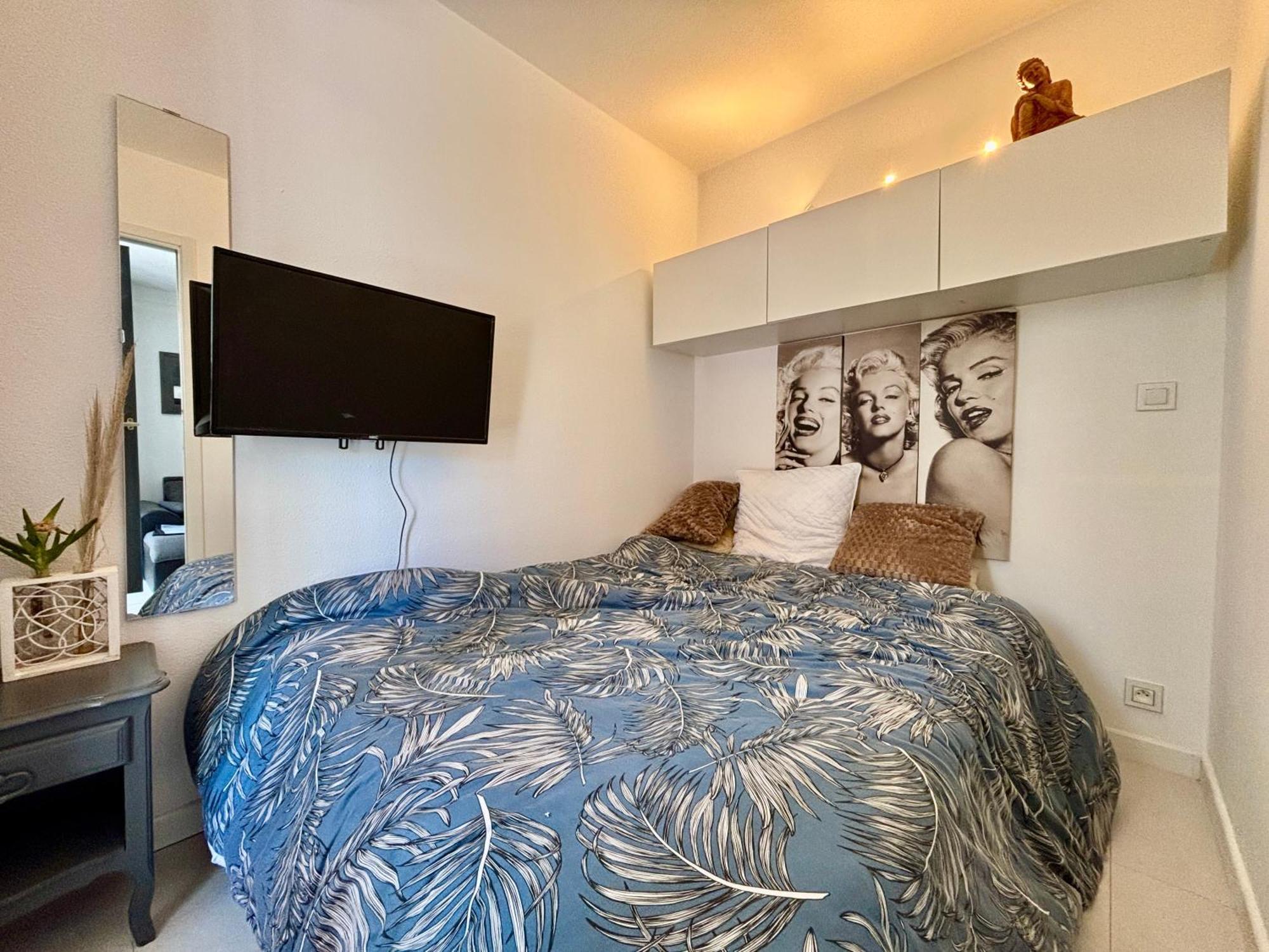 Logement De Plein Pied Tout Confort Le Barcares Luaran gambar