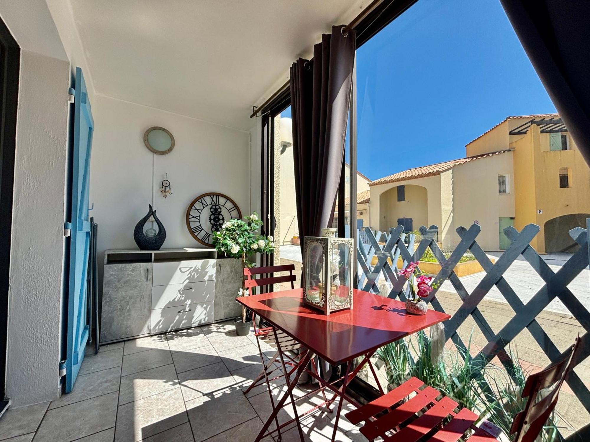 Logement De Plein Pied Tout Confort Le Barcares Luaran gambar