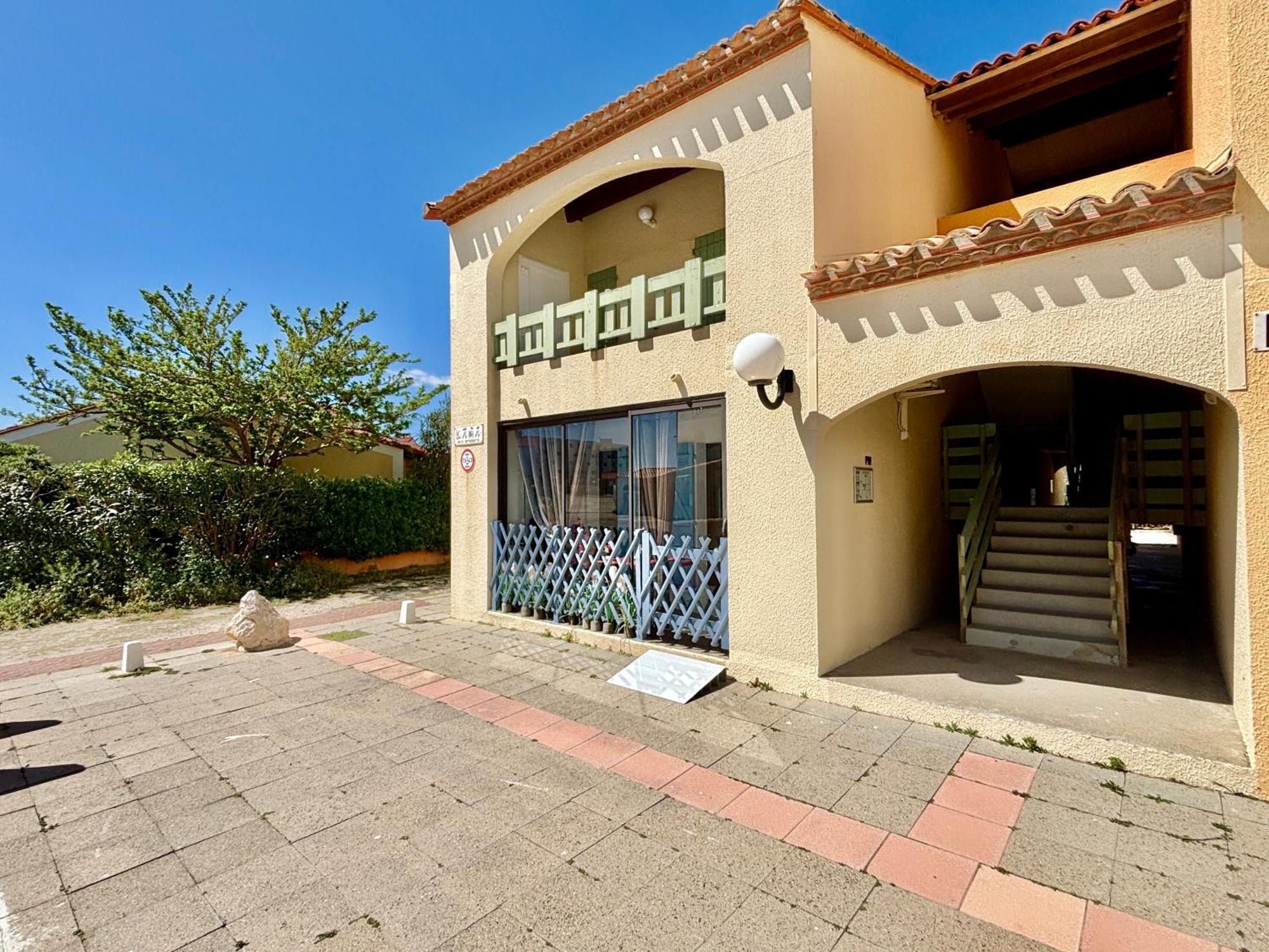 Logement De Plein Pied Tout Confort Le Barcares Luaran gambar